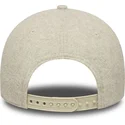 sapkak-ivelt-bezs-snapback-9forty-melton-wool-new-york-yankees-mlb-new-era