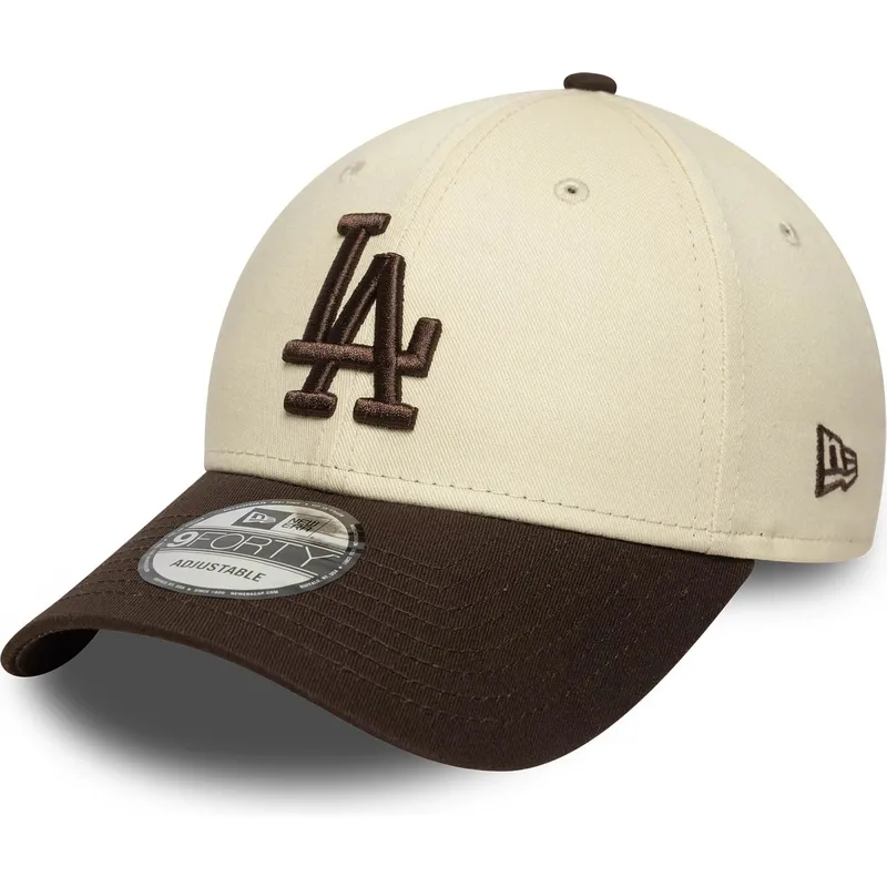 sapkak-ivelt-barna-allithato-9forty-side-patch-los-angeles-dodgers-mlb-new-era sapkak-ivelt-barna-allithato-9forty-side-patch-los-angeles-dodgers-mlb-new-era