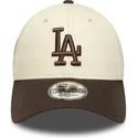 sapkak-ivelt-barna-allithato-9forty-side-patch-los-angeles-dodgers-mlb-new-era