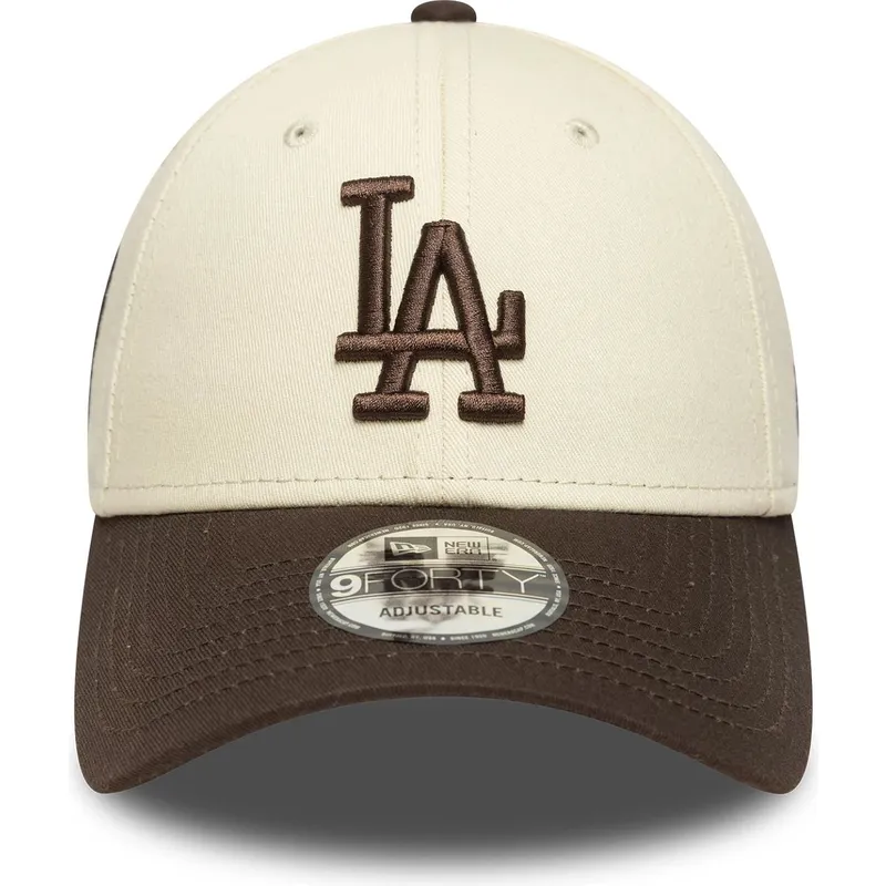 sapkak-ivelt-barna-allithato-9forty-side-patch-los-angeles-dodgers-mlb-new-era sapkak-ivelt-barna-allithato-9forty-side-patch-los-angeles-dodgers-mlb-new-era