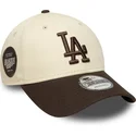 sapkak-ivelt-barna-allithato-9forty-side-patch-los-angeles-dodgers-mlb-new-era
