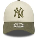 sapkak-ivelt-tobbszinu-allithato-9forty-side-patch-new-york-yankees-mlb-new-era