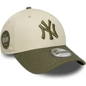 sapkak-ivelt-tobbszinu-allithato-9forty-side-patch-new-york-yankees-mlb-new-era