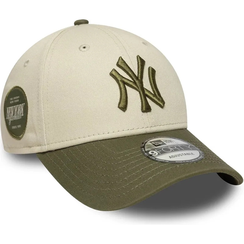 sapkak-ivelt-tobbszinu-allithato-9forty-side-patch-new-york-yankees-mlb-new-era