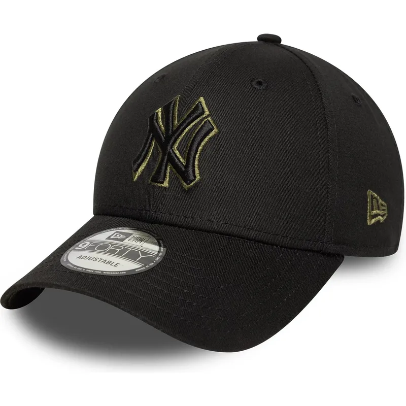 sapkak-ivelt-fekete-allithato-9forty-outline-new-york-yankees-mlb-new-era