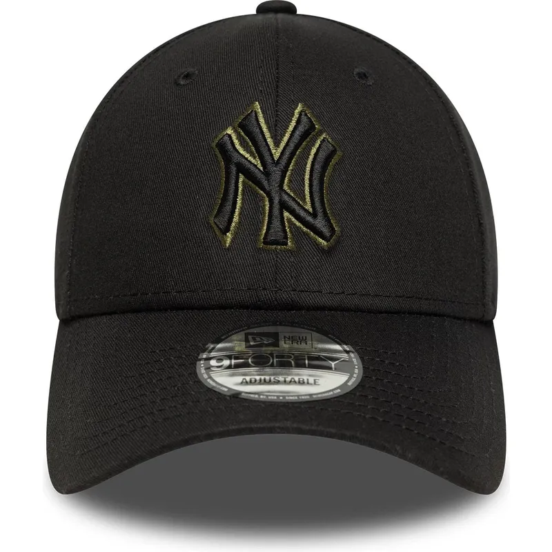 sapkak-ivelt-fekete-allithato-9forty-outline-new-york-yankees-mlb-new-era