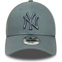 sapkak-ivelt-szurke-allithato-9forty-league-essential-new-york-yankees-mlb-new-era