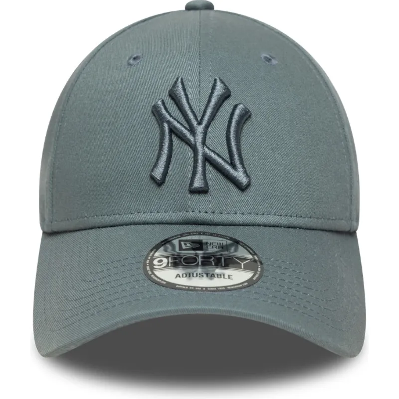 sapkak-ivelt-szurke-allithato-9forty-league-essential-new-york-yankees-mlb-new-era