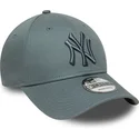 sapkak-ivelt-szurke-allithato-9forty-league-essential-new-york-yankees-mlb-new-era