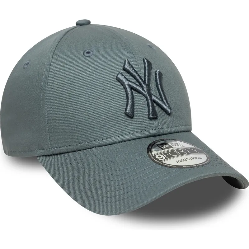 sapkak-ivelt-szurke-allithato-9forty-league-essential-new-york-yankees-mlb-new-era