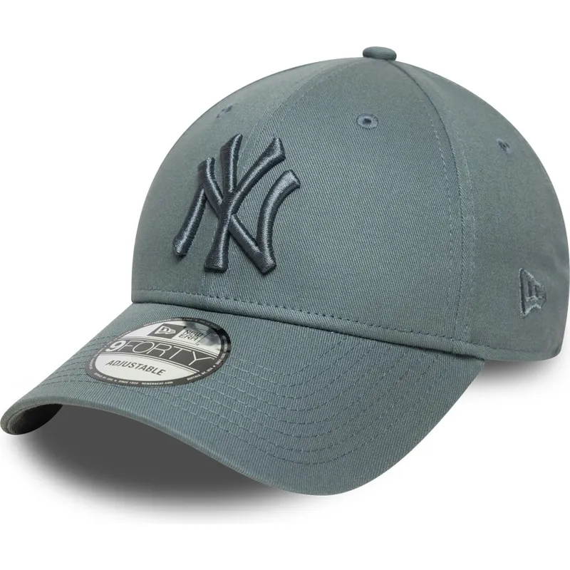 sapkak-ivelt-szurke-allithato-9forty-league-essential-new-york-yankees-mlb-new-era