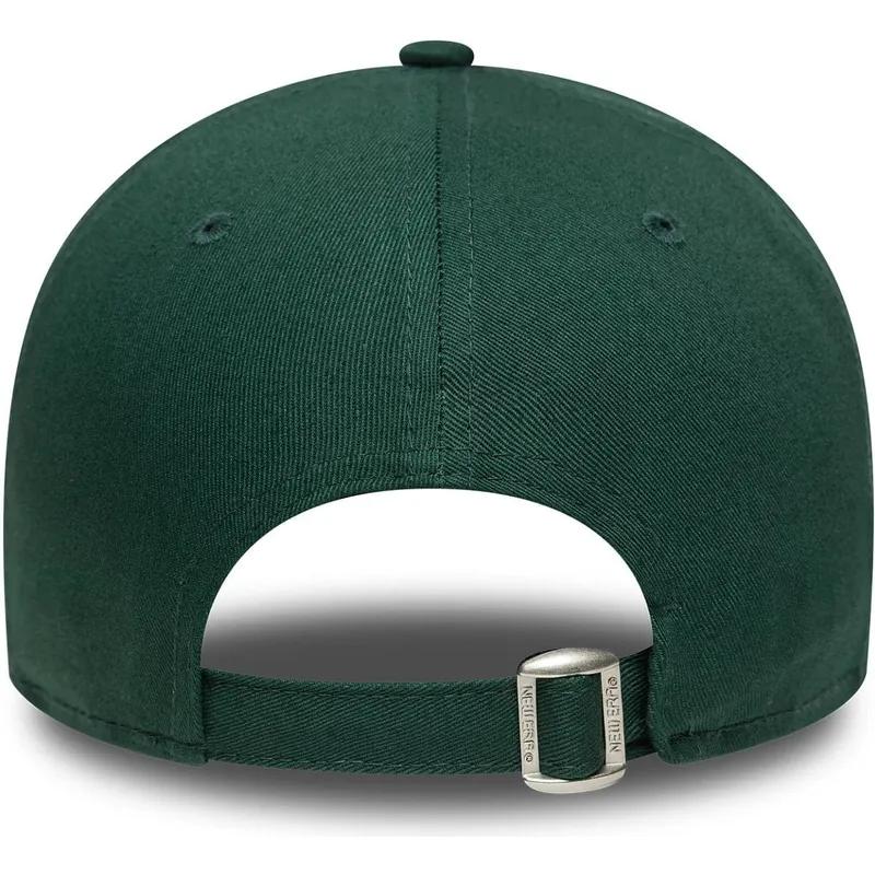 sapkak-ivelt-zold-allithato-9forty-visor-script-los-angeles-dodgers-mlb-new-era