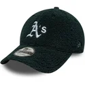 sapkak-ivelt-zold-allithato-9forty-winter-borg-oakland-athletics-mlb-new-era