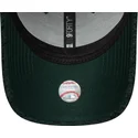 sapkak-ivelt-zold-allithato-9forty-winter-borg-oakland-athletics-mlb-new-era