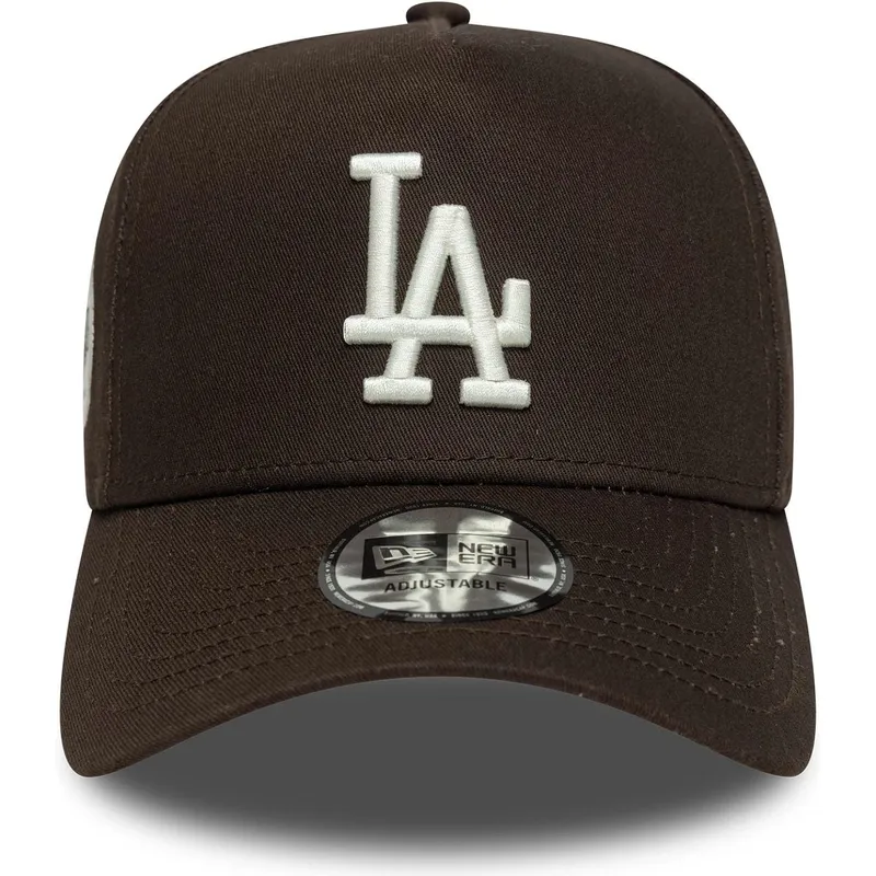 cap-ivelt-kafyav-snapbek-9forty-e-frame-side-patch-los-angeles-dodgers-mlb-new-era