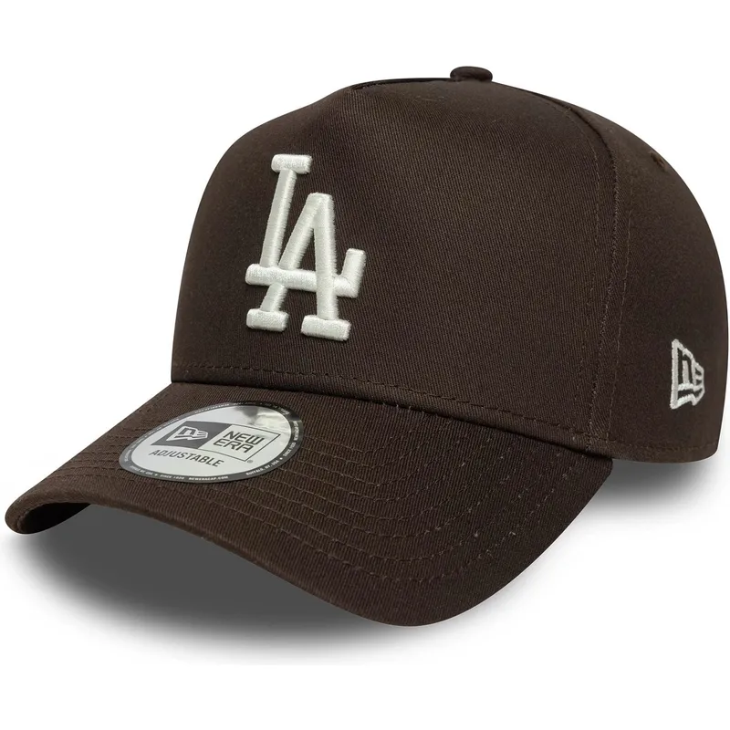 cap-ivelt-kafyav-snapbek-9forty-e-frame-side-patch-los-angeles-dodgers-mlb-new-era