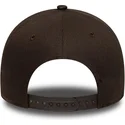 sapkak-ivelt-barna-snapback-9forty-e-frame-side-patch-los-angeles-dodgers-mlb-new-era