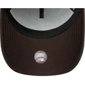 los-angeles-dodgers-mlb-new-era-9forty-e-frame-side-patch-brun-snapback-bojd-keps