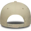 sapkak-ivelt-bezs-snapback-9forty-e-frame-side-patch-new-york-yankees-mlb-new-era