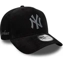 sapkak-ivelt-fekete-allithato-9forty-e-frame-cord-new-york-yankees-mlb-new-era