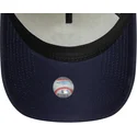 beige-och-marinbla-kurvad-keps-snapback-9forty-e-frame-world-series-patch-new-york-yankees-mlb-fran-new-era