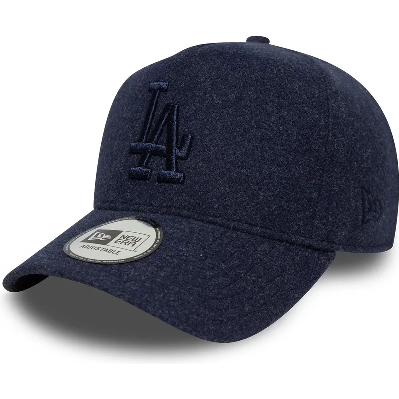 sapkak-ivelt-sotetkek-snapback-9forty-e-frame-melton-los-angeles-dodgers-mlb-new-era