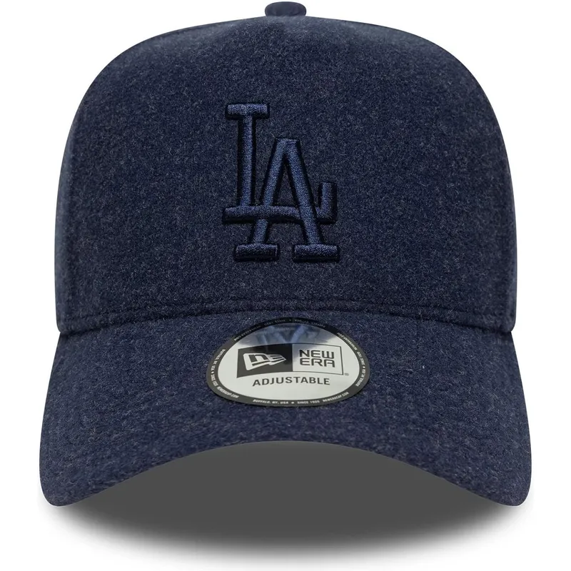 sapkak-ivelt-sotetkek-snapback-9forty-e-frame-melton-los-angeles-dodgers-mlb-new-era