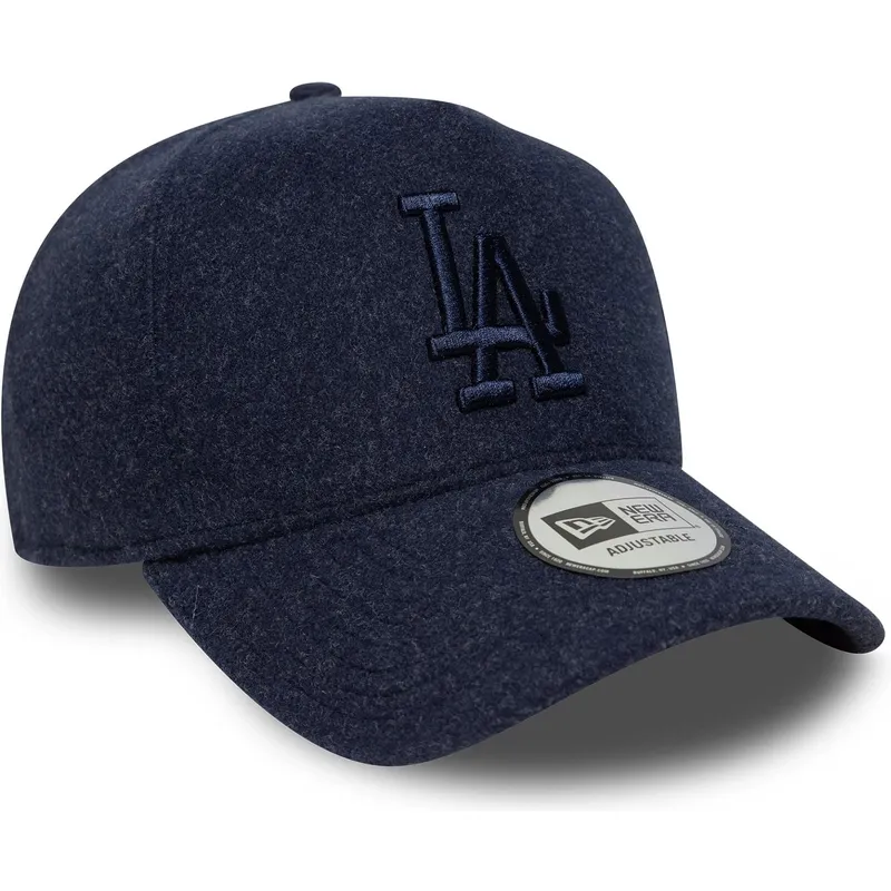 sapkak-ivelt-sotetkek-snapback-9forty-e-frame-melton-los-angeles-dodgers-mlb-new-era
