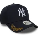sapkak-ivelt-sotetkek-snapback-9forty-e-frame-tonal-icon-new-york-yankees-mlb-new-era