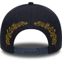 gorra-curva-azul-marino-snapback-9forty-e-frame-tonal-icon-de-new-york-yankees-mlb-de-new-era