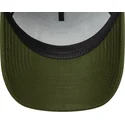 new-era-9forty-e-frame-camo-patch-snapback-kappe-in-schwarz-und-grun