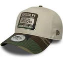 beige-und-camouflage-snapback-9forty-e-frame-camo-patch-kappe-von-new-era
