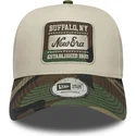 beige-und-camouflage-snapback-9forty-e-frame-camo-patch-kappe-von-new-era