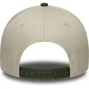 beige-und-camouflage-snapback-9forty-e-frame-camo-patch-kappe-von-new-era