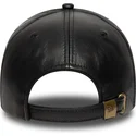 sapkak-ivelt-fekete-allithato-9forty-e-frame-img-leather-new-york-yankees-mlb-new-era