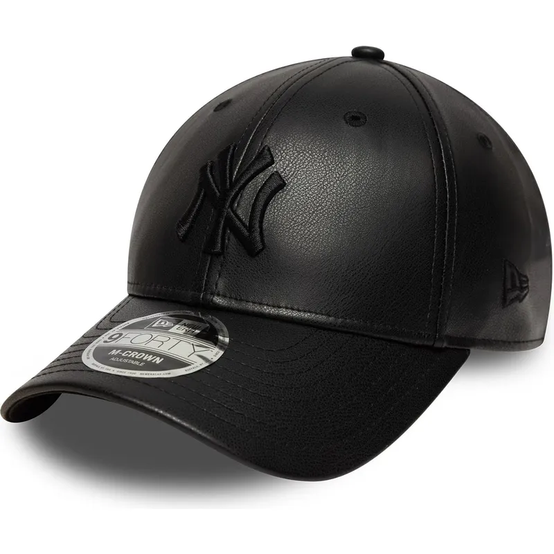 sapkak-ivelt-fekete-snapback-9forty-m-crown-pu-new-york-yankees-mlb-new-era sapkak-ivelt-fekete-snapback-9forty-m-crown-pu-new-york-yankees-mlb-new-era