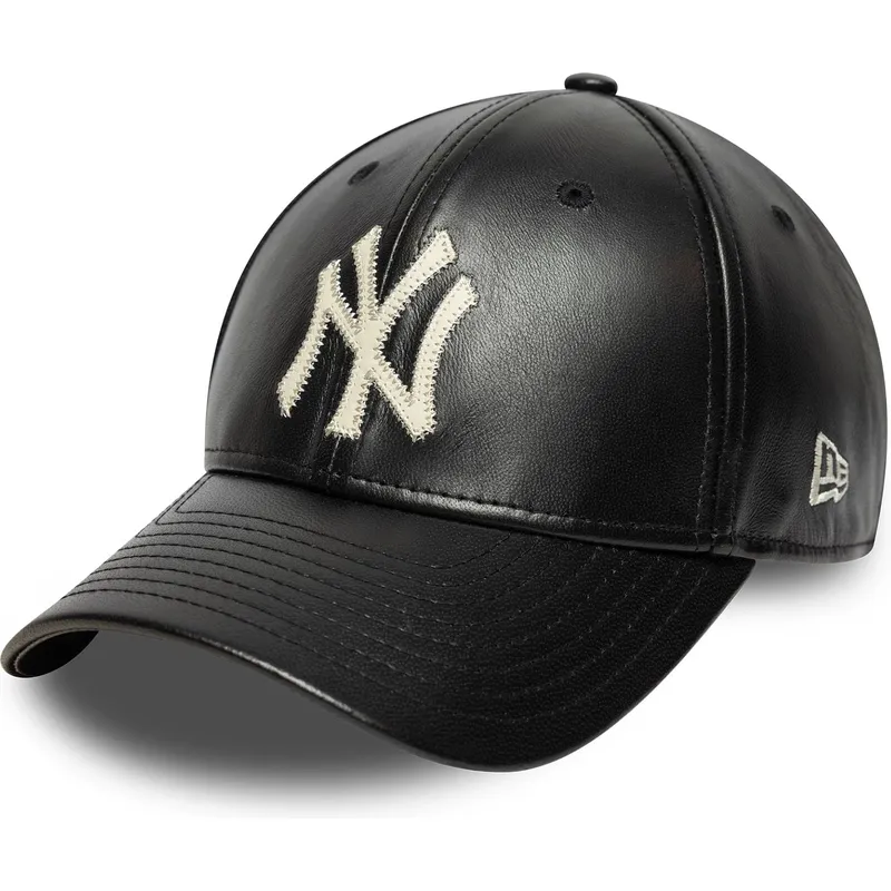 cap-ivelt-cheren-reguliruema-lenta-9forty-m-crown-img-leather-new-york-yankees-mlb-new-era