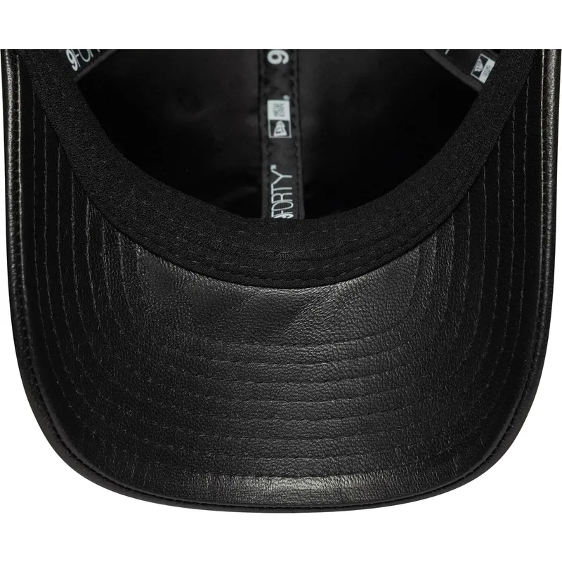 sapkak-ivelt-fekete-allithato-9forty-m-crown-img-leather-new-york-yankees-mlb-new-era
