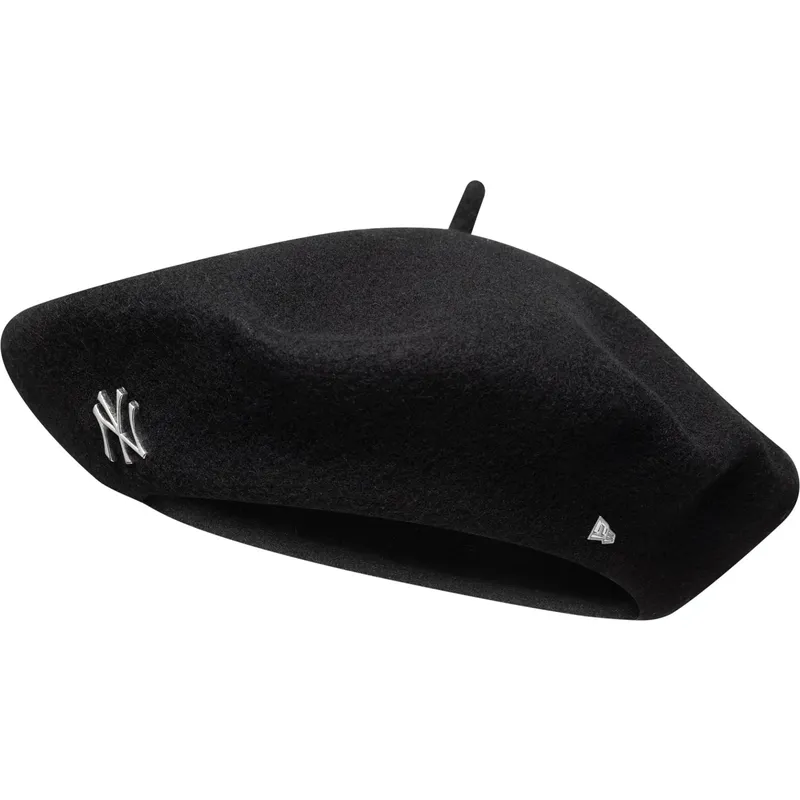 svajci-sapkak-fekete-pin-wool-beret-new-york-yankees-mlb-new-era