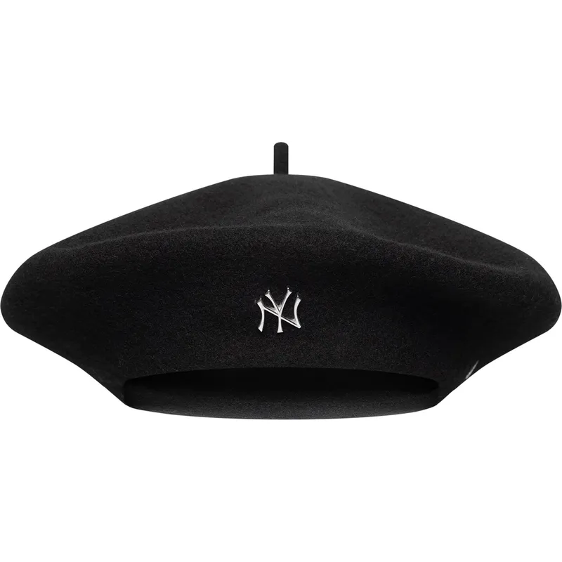 svajci-sapkak-fekete-pin-wool-beret-new-york-yankees-mlb-new-era