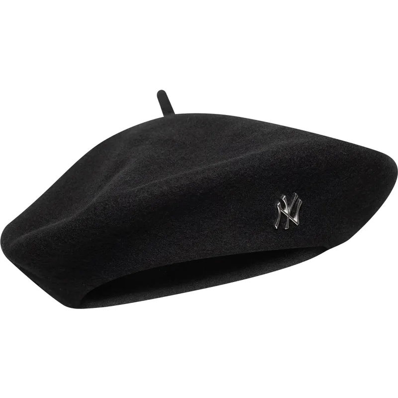 svajci-sapkak-fekete-pin-wool-beret-new-york-yankees-mlb-new-era