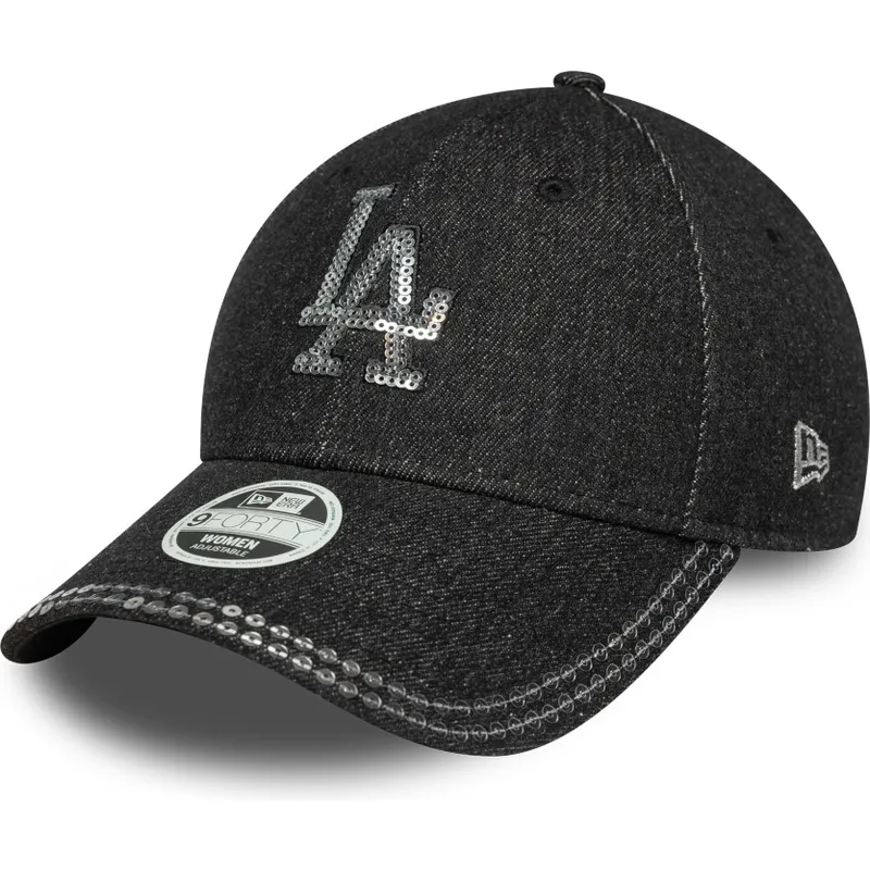 cap-ivelt-cheren-reguliruema-lenta-9forty-sequin-denim-los-angeles-dodgers-mlb-new-era cap-ivelt-cheren-reguliruema-lenta-9forty-sequin-denim-los-angeles-dodgers-mlb-new-era