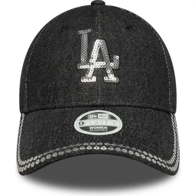 cap-ivelt-cheren-reguliruema-lenta-9forty-sequin-denim-los-angeles-dodgers-mlb-new-era cap-ivelt-cheren-reguliruema-lenta-9forty-sequin-denim-los-angeles-dodgers-mlb-new-era