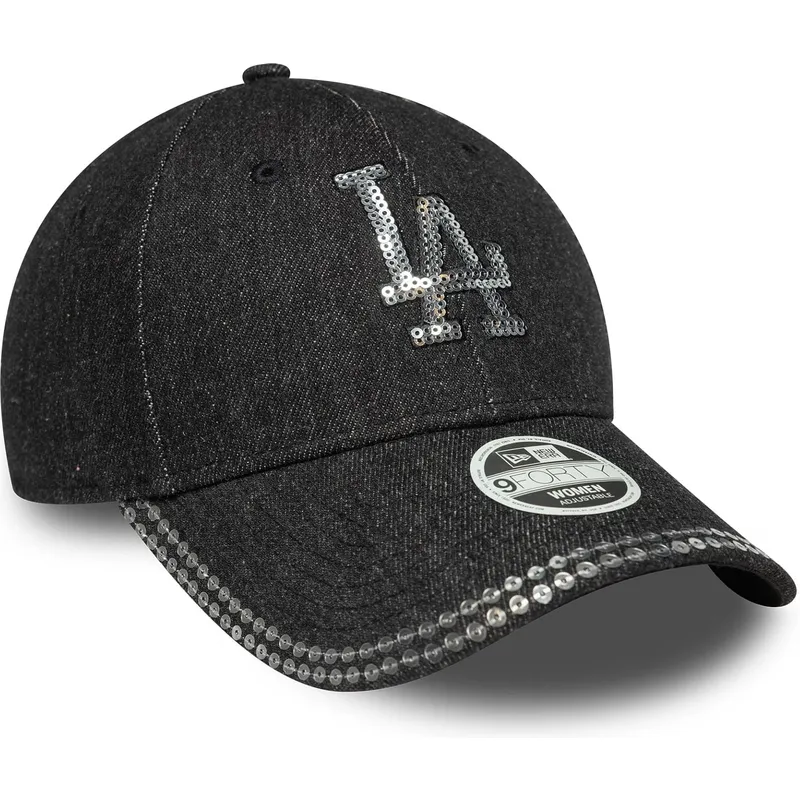 cap-ivelt-cheren-reguliruema-lenta-9forty-sequin-denim-los-angeles-dodgers-mlb-new-era cap-ivelt-cheren-reguliruema-lenta-9forty-sequin-denim-los-angeles-dodgers-mlb-new-era