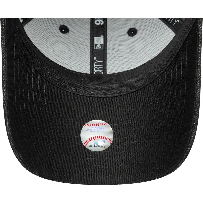 cap-ivelt-cheren-reguliruema-lenta-9forty-sequin-denim-los-angeles-dodgers-mlb-new-era cap-ivelt-cheren-reguliruema-lenta-9forty-sequin-denim-los-angeles-dodgers-mlb-new-era