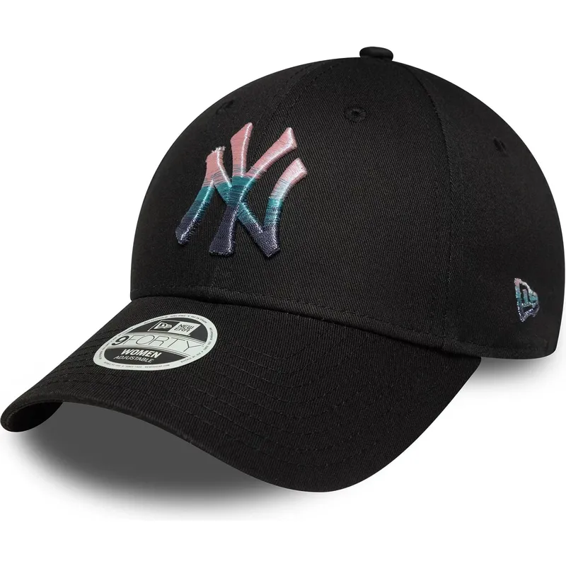 sapkak-ivelt-fekete-allithato-pant-9forty-metallic-new-york-yankees-mlb-new-era