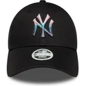 sapkak-ivelt-fekete-allithato-pant-9forty-metallic-new-york-yankees-mlb-new-era