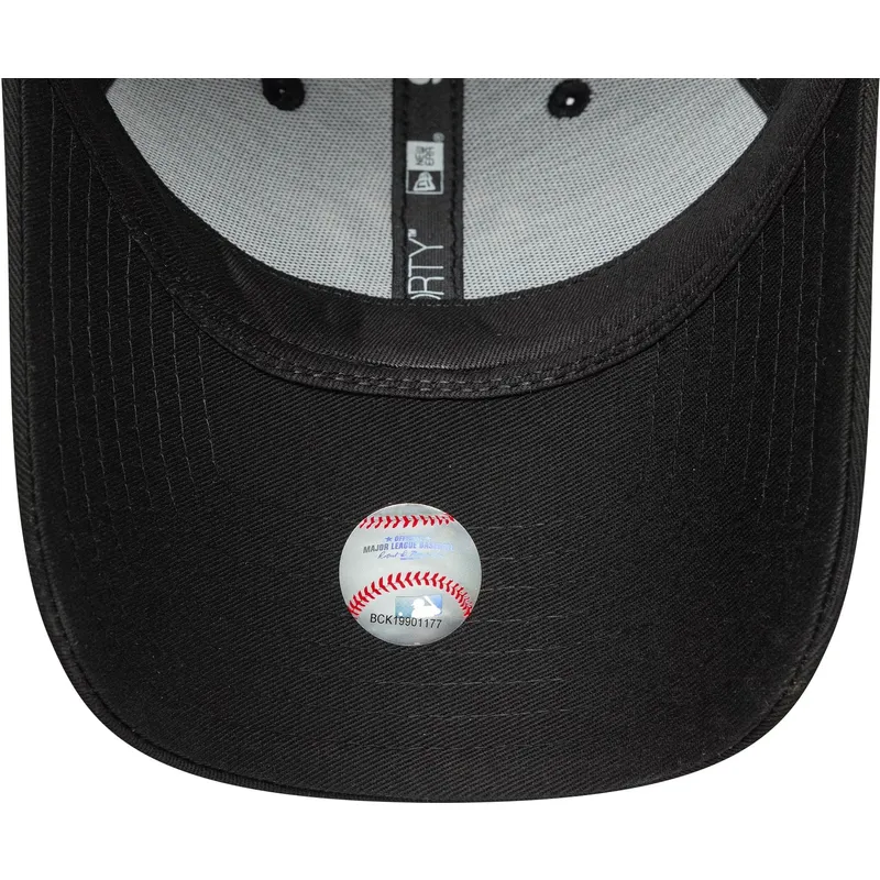 sapkak-ivelt-fekete-allithato-pant-9forty-metallic-new-york-yankees-mlb-new-era