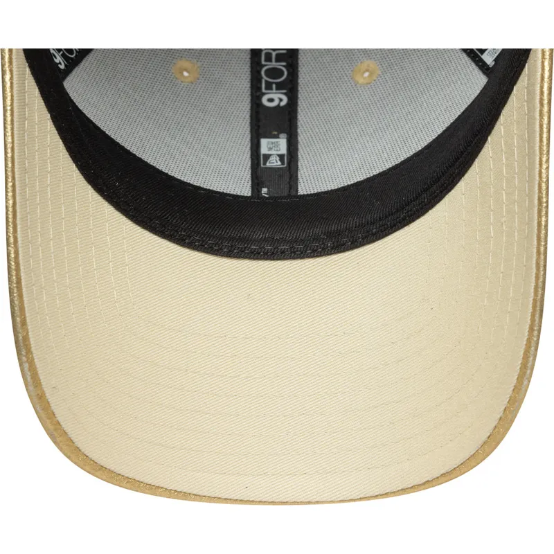 sapkak-ivelt-arany-allithato-dorada-9forty-metallic-new-york-yankees-mlb-new-era