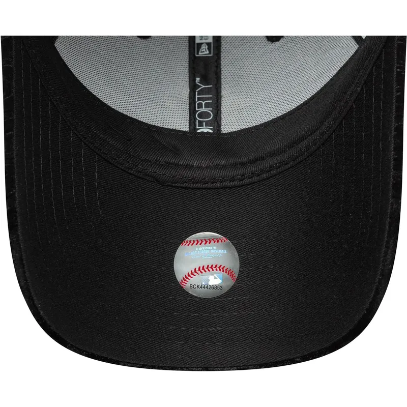 sapkak-ivelt-fekete-allithato-9forty-leo-velour-metallic-new-york-yankees-mlb-new-era
